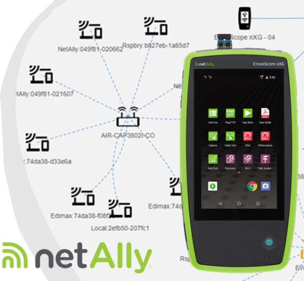 Составление карты сети – это просто!